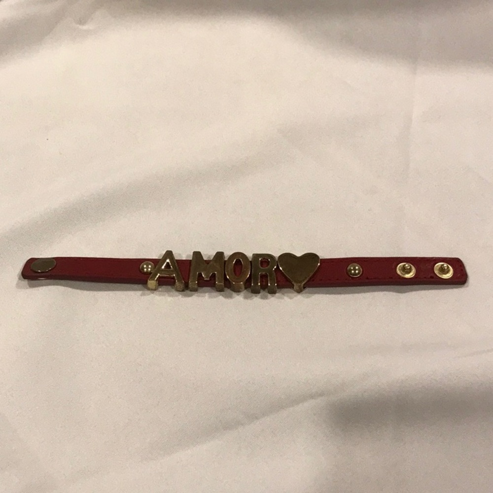 🌻AMOR bracelet